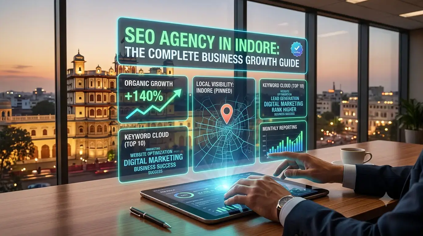 SEO agency in Indore