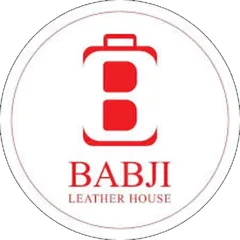 Babji Leather House logo