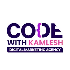 Code With Kamlesh logo