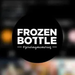Frozen Bottle logo