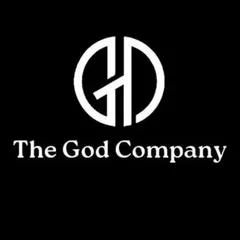 The God Company logo