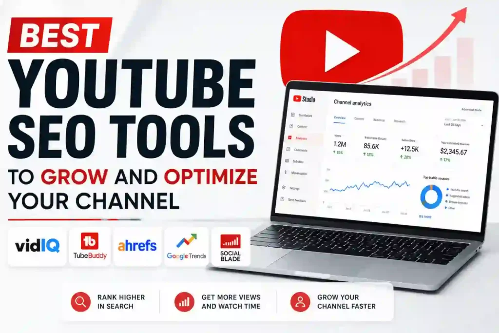 Best YouTube SEO Tools